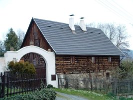 Realizace plastového šindele našeho zákazníka