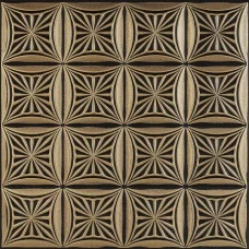 Stropní kazety retro - RETRO 81 C-Z, 495 x 495 x 7 mm