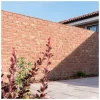 Cihlový obklad, Z BETONU, CAMBRIDGE 4, hnědá, 208 x 63 mm, tloušťka 12-18 mm, 0.91 m2