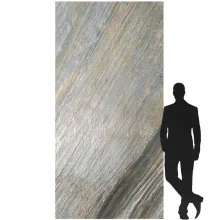 Kamenná dýha - Burning Forest, 1220 x 2800 x 3 mm