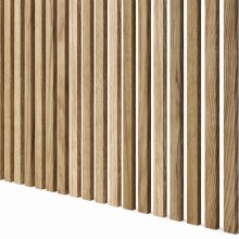 Elegantní obklad stěn - minimalistický desing