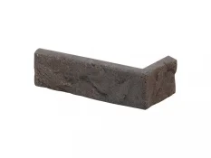 Betónový obklad, ROH, Z BETÓNU, CAMBRIDGE 8, sivá, 80 - 190 x 63 mm, hrúbka 12-18 mm, 0.47 m2