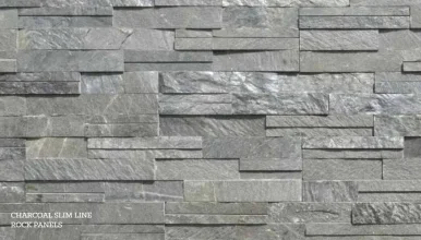 SL ROCK PANELS CHARCOAL