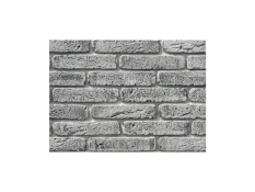 Rohový obklad - CIHLA SVĚTLE ŠEDÁ Rohový obklad - CIHLA SVĚTLE ŠEDÁ