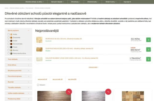 Jak vybrat a použít vhodné obklady na schodiště?
