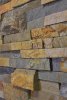 IL ROCK PANELS OCHRE