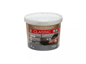 STEGU CLASSIC jemná škárovacia hmota, interiér aj exteriér, 7 kg, 4 farebné varianty - pre tehlové pásiky, betónové obklady aj kamenné obklady