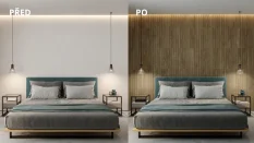 Lamelový panel VARDO - DUBOVÁ DYHA, ČIERNY podklad MDF, 600 x 600 x 11 mm Lamelový panel VARDO - DUBOVÁ DYHA, ČIERNY podklad MDF, 600 x 600 x 11 mm