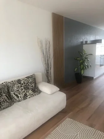 Akustické panely do obývacího pokoje a do kuchyně