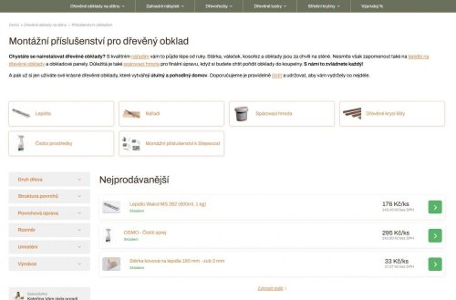 Jak si instalovat dřevěné obklady na stěnu svépomocí a co k tomu budete potřebovat?