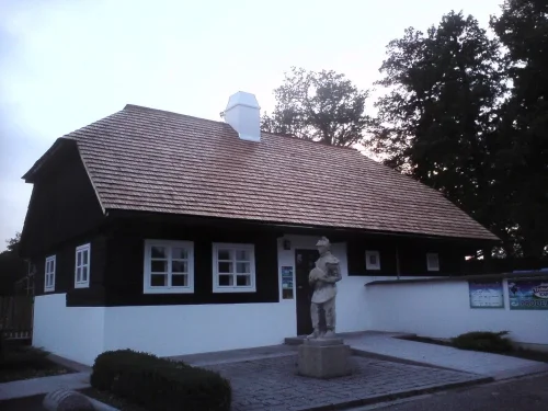 Rybářská bašta, Třeboň, dřevěný šindel, 2012