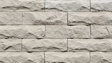 Betónový obklad, Z BETÓNU, AMSTERDAM 1 - BEIGE, sivá, 76 x 260 mm, hrúbka 9-25 mm, 0.59 m2