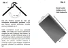 Univerzální hřebenáč pro plastovou krytinu (MODERNA a CPS)