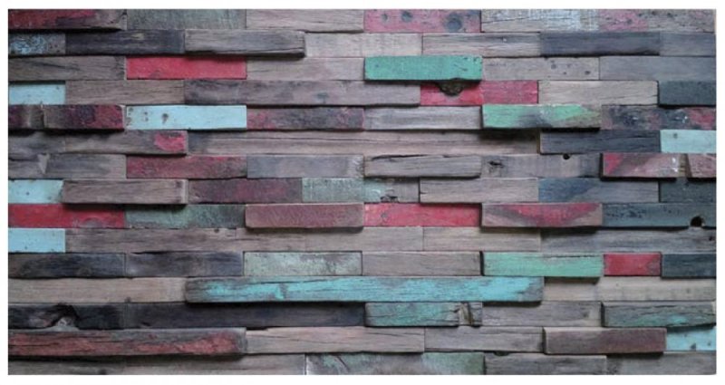 DŘEVĚNÉ OBLOŽENÍ STĚN