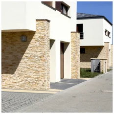 Betonový obklad, Z BETONU, NEPAL 2, světlá, tloušťka 12-24 mm, 0.46 m2 Betonový obklad, Z BETONU, NEPAL 2, světlá, tloušťka 12-24 mm, 0.46 m2