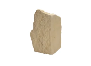 Betónový obklad, ROH, Z BETÓNU, JURA 1, svetlosivá, 450 x 450 mm, hrúbka 10-25 mm, 0.48 m2