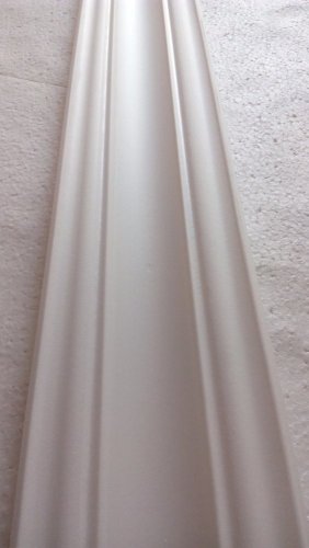 Lišta LX 110 - 80x80mm
