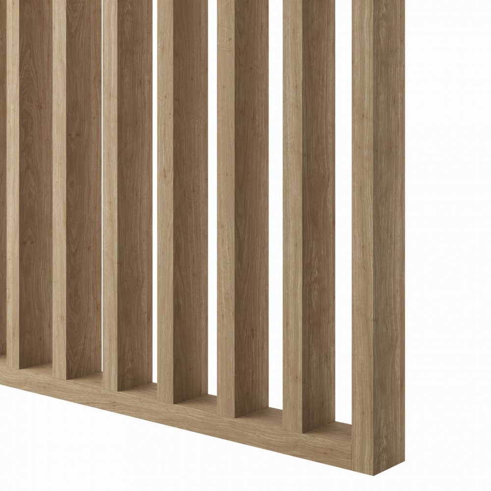 Lamelové příčky pro váš domov – Funkčnost a design v jednom