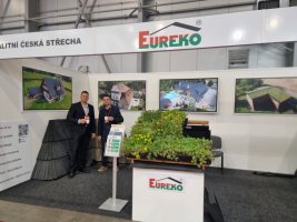 Sobota 20. 9. 2025 – poslední den veletrhu FOR ARCH! Zastavte se u nás!