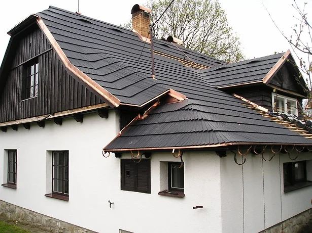 Odvětrávání hřebene, malé volské oko KOMPLET - pro DDS II