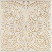 Stropní kazety retro - RETRO 76 S-Z, 495 x 495 x 7 mm