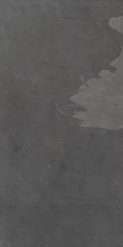 Kamenná dýha - Black Slate, 1220 x 610 x 3 mm