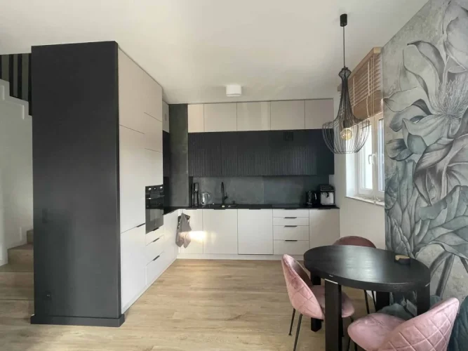 Kamenná dýha - Black Slate, 1220 x 610 x 3 mm