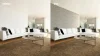 Kamenný obklad, Z BETONU, NEBIA 1, šedá, 90 x 200, 340 mm, tloušťka 10 - 20 mm, 0.44 m2