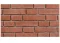 Betónový obklad, Z BETÓNU, MONSANTO 1, červená, 150 - 300 x 78 mm, hrúbka 7-26 mm, 0.42 m2