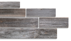 VZOREK - SILVER - Smrk, borovice - obkladový panel na stěnu - rozměr vzorku: 80 x 200 mm
