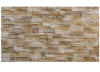 Sádrový obklad, ZE SÁDRY, ISTRIA 1, hnědá, 200 - 340 x 93 mm, tloušťka 12-24 mm, 0.51 m2