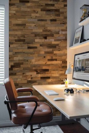 DŘEVĚNÉ OBLOŽENÍ STĚN