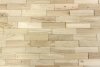 DUB RUSTIKÁLNÍ 200 (200 x 50 mm) - dřevěný obklad, lamela 3D - Povrchová úprava: Broušený - bez povrch. úpravy