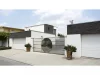 Betonový obklad, Z BETONU, NEPAL 3, tmavě šedá, tloušťka 12-24 mm, 0.46 m2