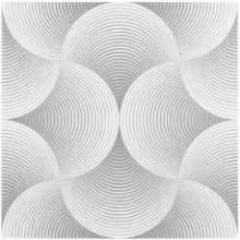 Stropní kazety moderní design - TRANS 2 ŠEDÁ , 495 x 495 x 3 mm