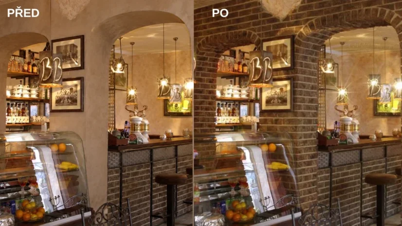 Cihlový obklad, Z BETONU, RUSTIK 568, hnědá, 210 x 60 mm, tloušťka 10-18 mm, 1 m2