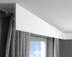 Proč využít kryt stropní garnýže?