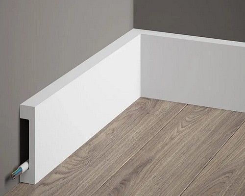 Jak nalepit lišty krok za krokem?