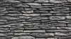 Betónový obklad, Z BETÓNU, CALIFORNIA 2 - grey, sivá, 150 x 550 mm, hrúbka 12-33 mm, 0.5 m2