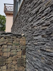 Kamenný obklad, Z BETÓNU, Ornel NERRO, sivá, 0.40m2 Kamenný obklad, Z BETÓNU, Ornel NERRO, sivá, 0.40m2