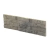 Kamenný obklad, Z BETONU, MINNESOTA 1,  šedohnědá, 105 x 190, 330 mm, tloušťka 8 - 17 mm, 0.43 m2