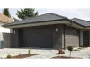 Betonový obklad, Z BETONU, NEPAL 3, tmavě šedá, tloušťka 12-24 mm, 0.46 m2