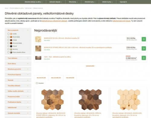 Velkoformátové obkladové panely do interiéru – výhody, nevýhody a způsob instalace