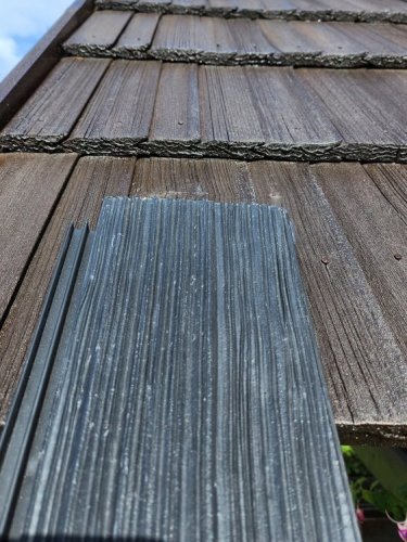 Pokládka šindele – Cena může hrát důležitou roli