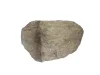 Kamenný obklad, ROH, Z BETONU, Limestone Opuka Champagne, světle šedá, 100 – 450 x 90 – 300 mm, tloušťka 20 - 60 mm, 1 bm