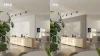 Lamely ÚZKÉ - PÍSKOVĚ BÉŽOVÁ, 30 x 18 x 2750 mm