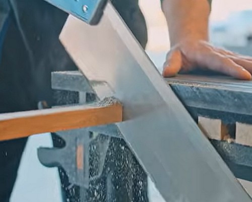 Akým spôsobom zakracovať lamely?