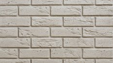 Cihlový obklad, Z BETONU, BOSTON 3 - beige, světlá, 222 x 73 mm, tloušťka 8-21 mm, 0.52 m2