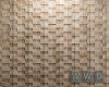 VZORKA - STATUS QUO - Jelša, dub, breza - rozmer vzorky: 150 x 150 mm
