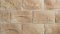 Betonový obklad, Z BETONU, ROMA 1, hnědá, 160 x 285 mm, tloušťka 16-27 mm, 0.75 m2